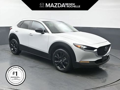 Certified 2024 MAZDA CX-30 AWD 2.5 S w/ Select Sport Pkg image 1