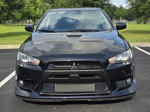 Used 2011 Mitsubishi Lancer Evolution GSR AWD/4WD image 2