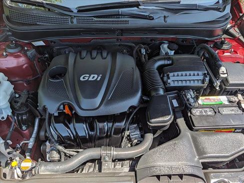 Used 2013 Hyundai Sonata GLS FWD image 10