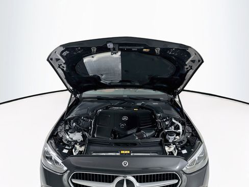 Certified 2025 Mercedes-Benz C 300 Sedan image 34