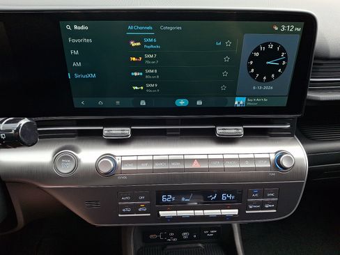 New 2026 Hyundai Kona SEL Sport AWD/4WD image 9