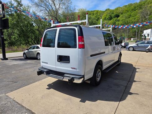 Used 2019 GMC Savana 2500 w/ Driver Convenience Package RWD image 7