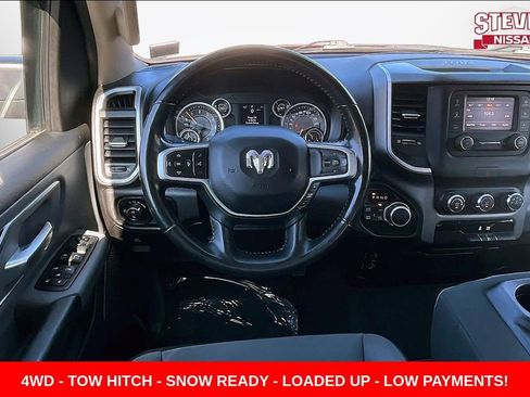 Used 2019 RAM 1500 Big Horn image 9