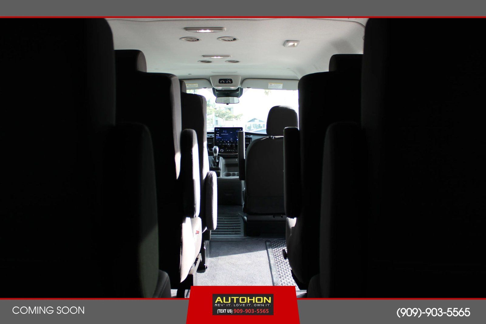 Used 2024 Ford Transit 350 XLT RWD image 28