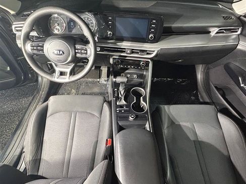 Used 2021 Kia K5 LXS image 10
