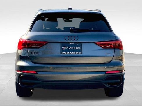 Used 2025 Audi Q3 2.0T Premium Plus w/ Premium Plus Package image 4