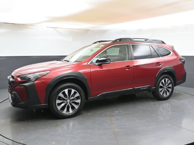 Used 2024 Subaru Outback Limited AWD/4WD image 2