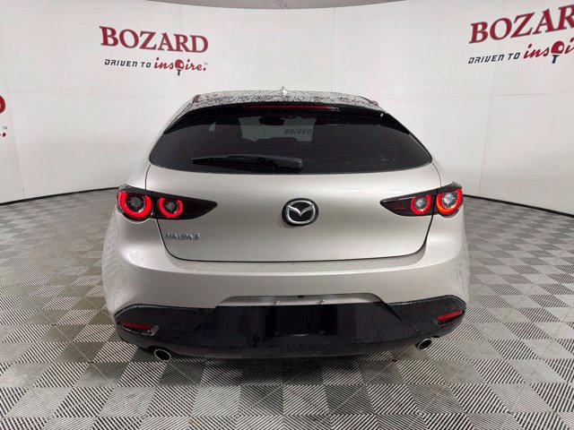Used 2026 MAZDA MAZDA3 2.5 S Hatchback w/ Premium Pkg FWD image 9
