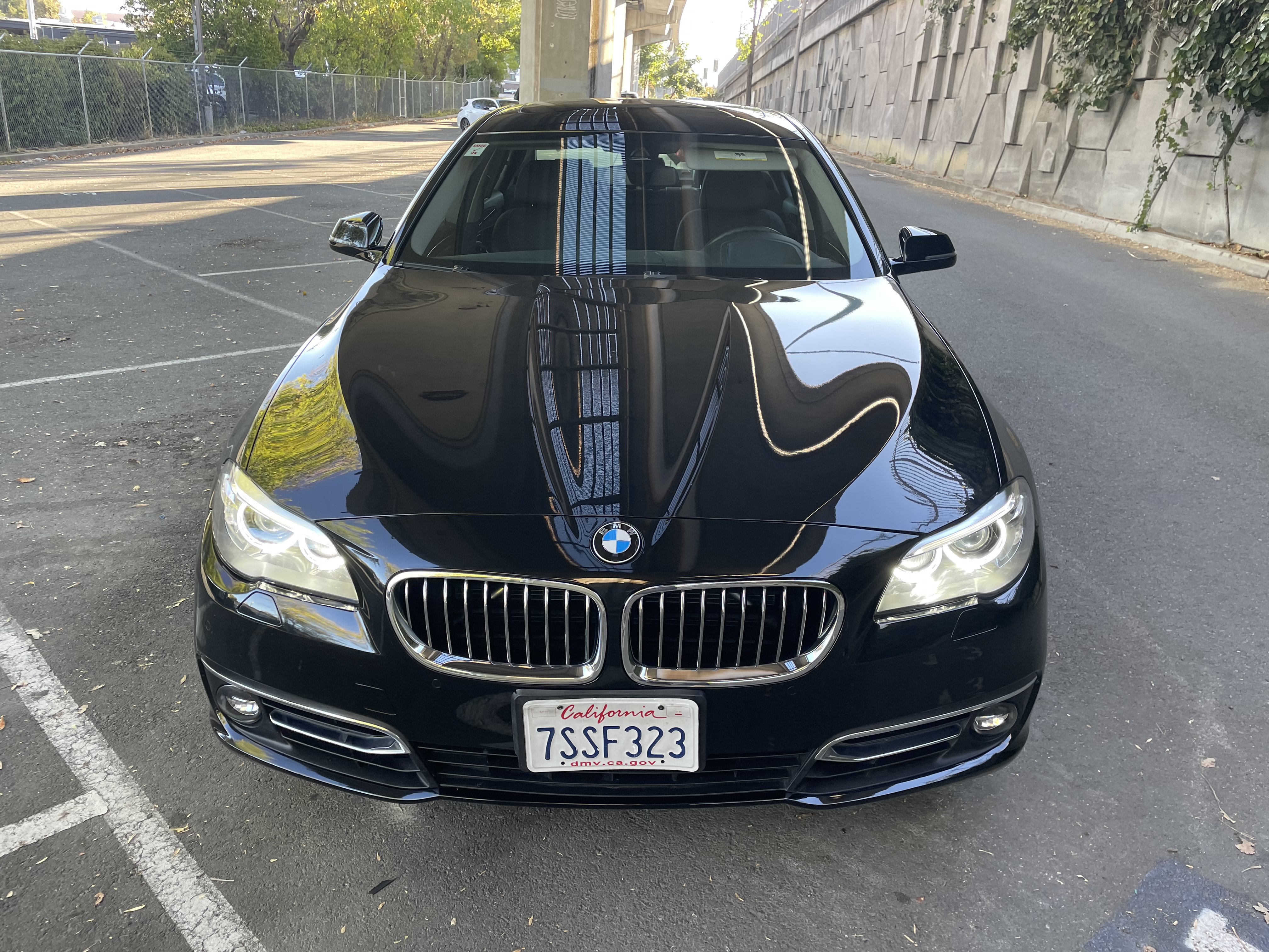 Used 2016 BMW 535i Sedan RWD image 8
