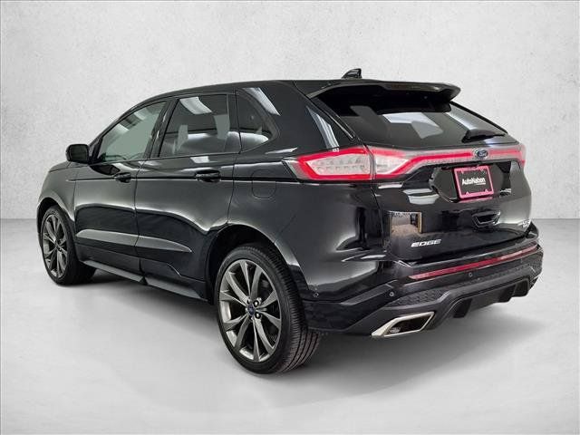 Used 2017 Ford Edge Sport w/ Equipment Group 401A AWD/4WD image 8