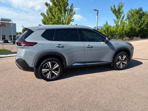 Used 2023 Nissan Rogue SL w/ SL Premium Package AWD/4WD image 10