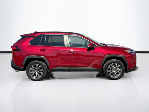 Certified 2023 Toyota RAV4 XLE Premium AWD/4WD image 4