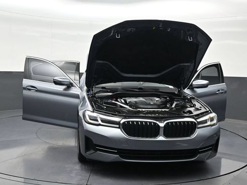 Used 2022 BMW 540i w/ Convenience Package RWD image 37