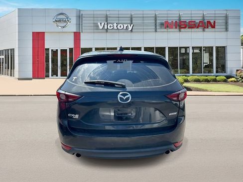 Used 2019 MAZDA CX-5 Grand Touring w/ GT Premium Package AWD/4WD image 4