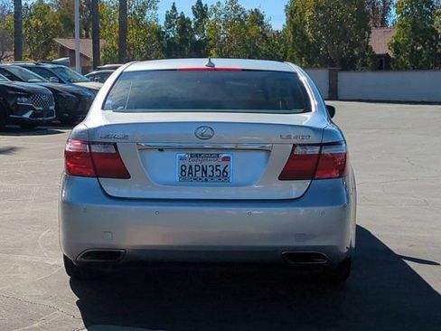 Used 2009 Lexus LS 460 image 6