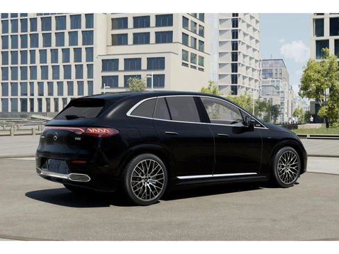 New 2025 Mercedes-Benz EQE AMG 4MATIC SUV image 19