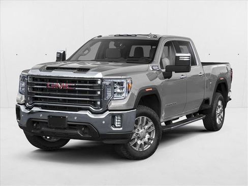 Used 2022 GMC Sierra 3500 Denali w/ Denali Ultimate Package AWD/4WD image 1