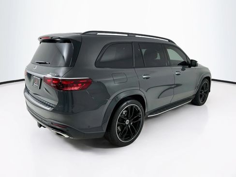 Certified 2025 Mercedes-Benz GLS 580 4MATIC image 8