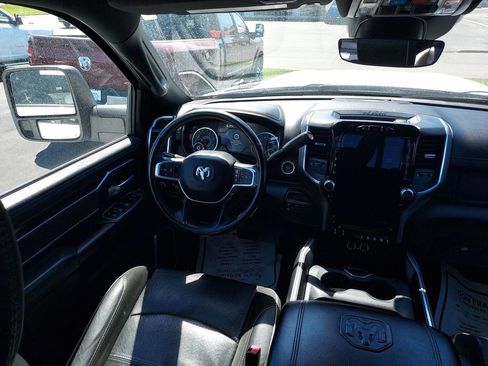 Used 2024 RAM 3500 Laramie w/ Night Edition image 15