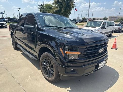 Used 2025 Ford F150 XLT w/ Equipment Group 302A MID AWD/4WD image 2