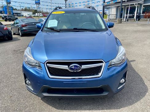 Used 2016 Subaru Crosstrek Touring w/ Popular Package #1 AWD/4WD image 2