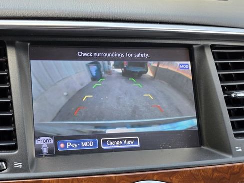 Used 2016 INFINITI QX80 2WD w/ Deluxe Technology Package image 23