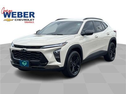 Certified 2026 Chevrolet Trax ACTIV w/ Driver Confidence Package