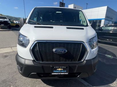 Used 2024 Ford Transit 250 Low Roof w/ Exterior Upgrade Package