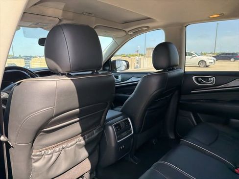 Used 2020 INFINITI QX60 Luxe w/ Essential Package image 11