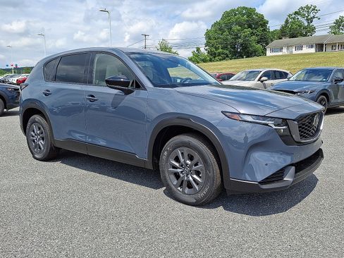 New 2026 MAZDA CX-5 Select AWD/4WD image 1