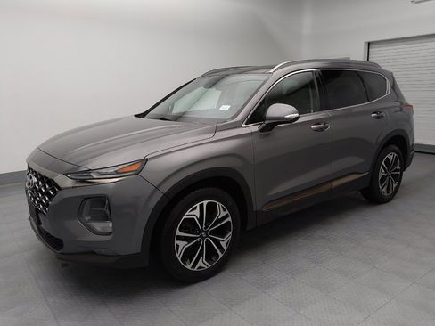 Used 2020 Hyundai Santa Fe Limited AWD/4WD image 2