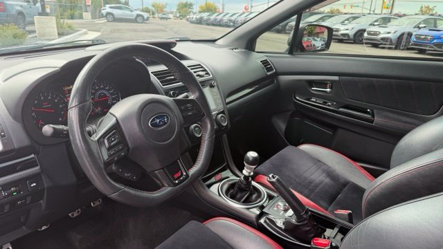 Used 2019 Subaru WRX STI w/ Popular Package #1 AWD/4WD image 13