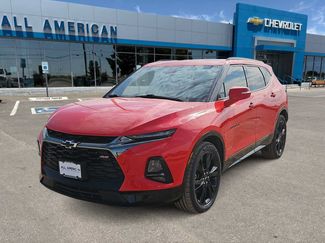 Used 2022 Chevrolet Blazer RS w/ Enhanced Convenience Package FWD video 1