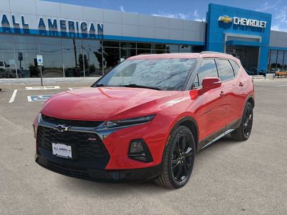 Used 2022 Chevrolet Blazer RS w/ Enhanced Convenience Package