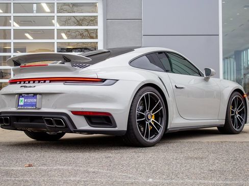 Used 2022 Porsche 911 Turbo S image 10