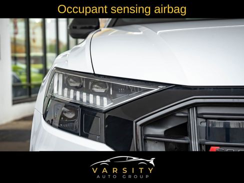 Used 2023 Audi SQ8 Premium Plus w/ Executive Package image 40