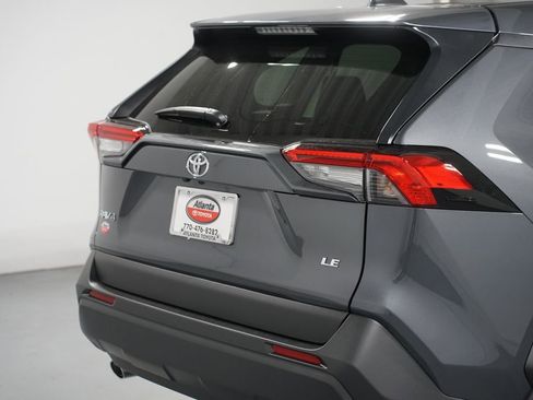 New 2025 Toyota RAV4 LE image 9