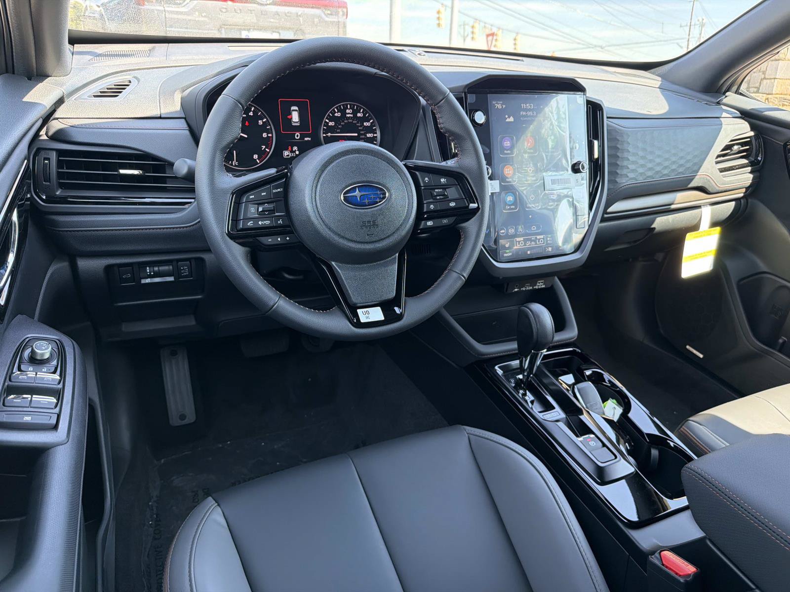 New 2026 Subaru Forester Sport AWD/4WD image 14