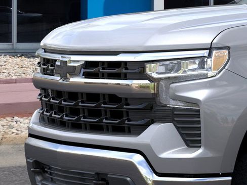 New 2026 Chevrolet Silverado 1500 LT w/ All Star Edition Plus AWD/4WD image 17