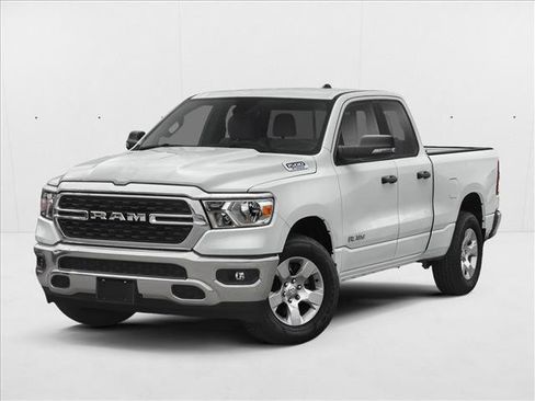 Used 2023 RAM 1500 Big Horn RWD image 1