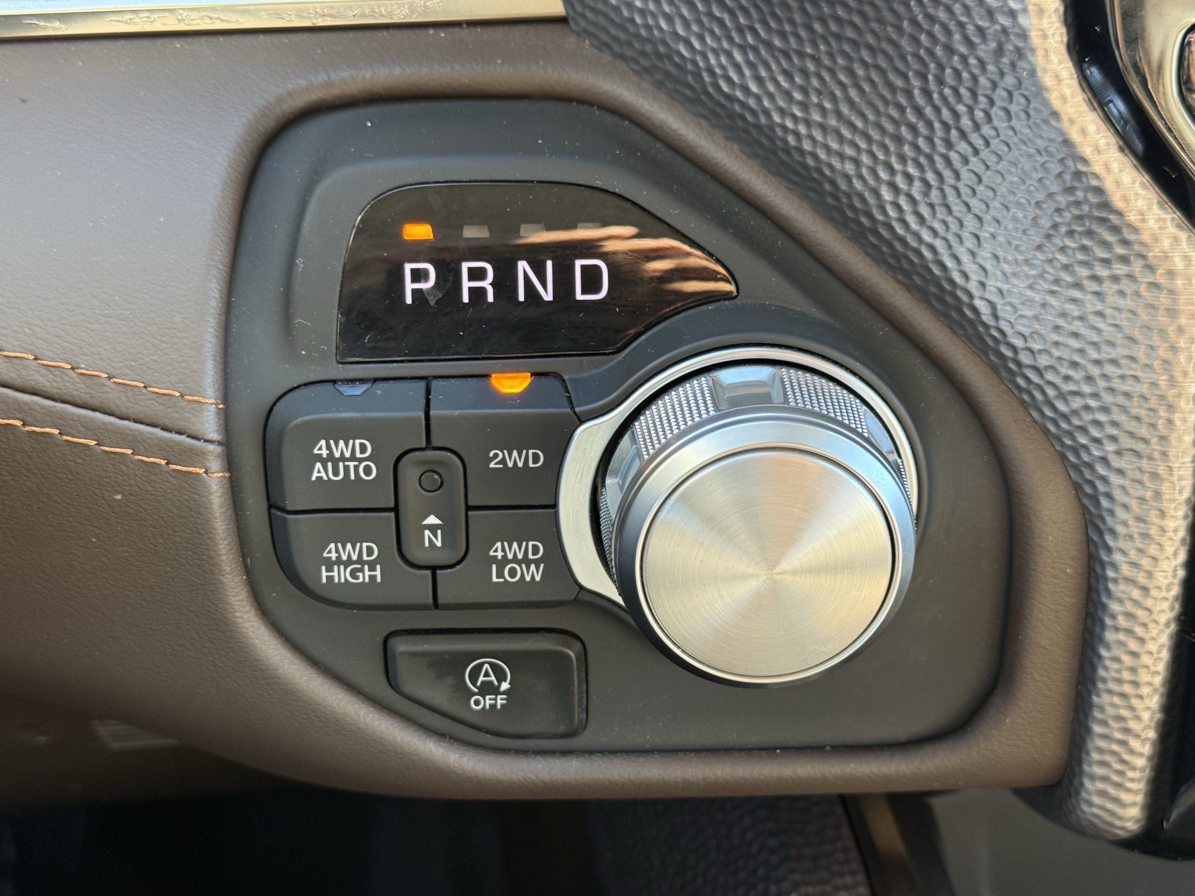 Used 2026 RAM 1500 Limited AWD/4WD image 26