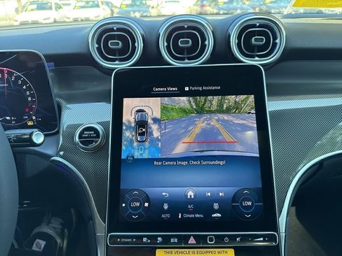 New 2026 Mercedes-Benz GLC 350e 4MATIC image 35