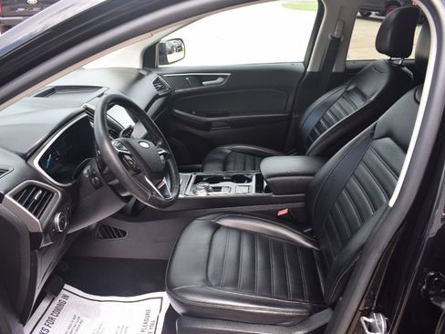 Used 2020 Ford Edge SEL AWD/4WD image 8