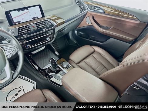 Used 2019 BMW X3 xDrive30i w/ Premium Package image 25