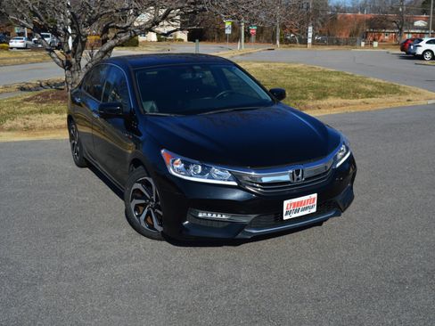 Used 2016 Honda Accord EX-L image 23