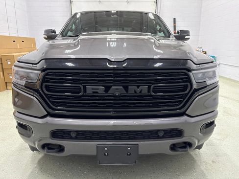 Used 2021 RAM 1500 Limited w/ Night Edition AWD/4WD image 10