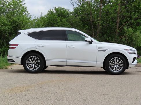 Used 2025 Genesis GV80 2.5T Standard AWD/4WD image 2