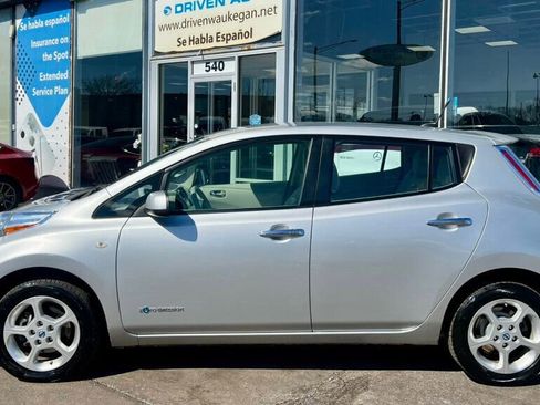 Used 2012 Nissan Leaf SL image 33