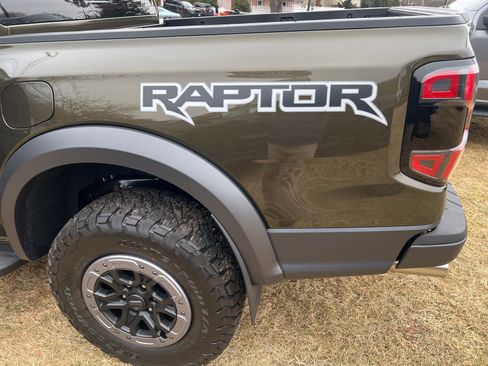 New 2025 Ford Ranger Raptor image 8