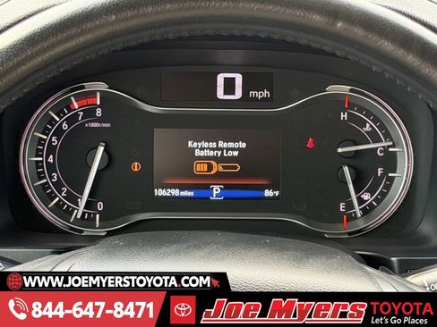 Used 2017 Honda Pilot EX-L image 15